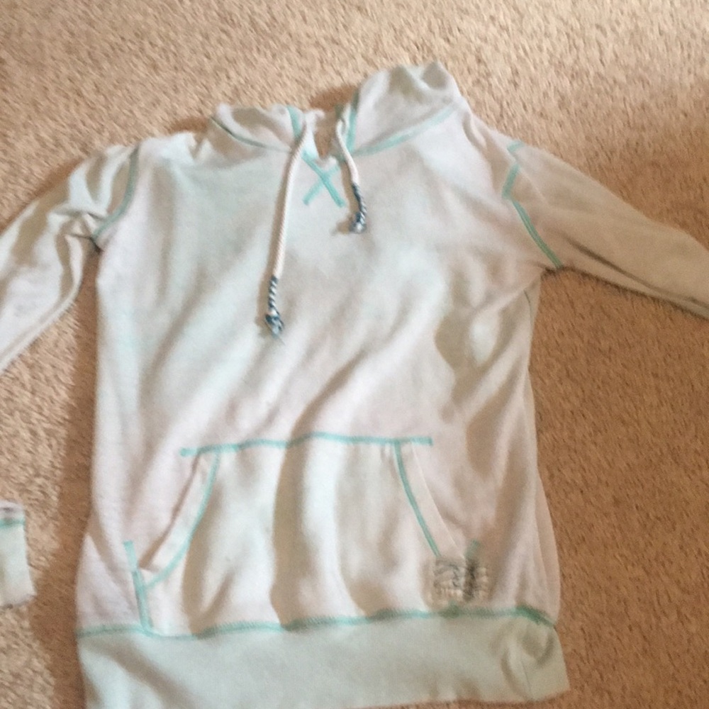 Hooded sweatshirt